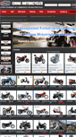 Mobile Screenshot of motorcycles-china.com
